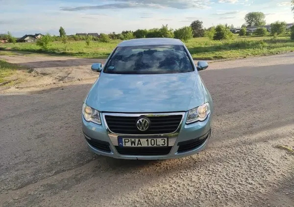 volkswagen passat Volkswagen Passat cena 4900 przebieg: 278608, rok produkcji 2005 z Wągrowiec